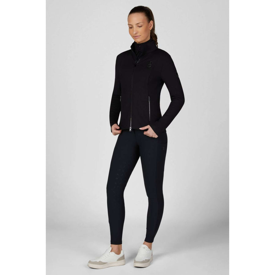 Pikeur Jacket Fleece Selection AW26 Black