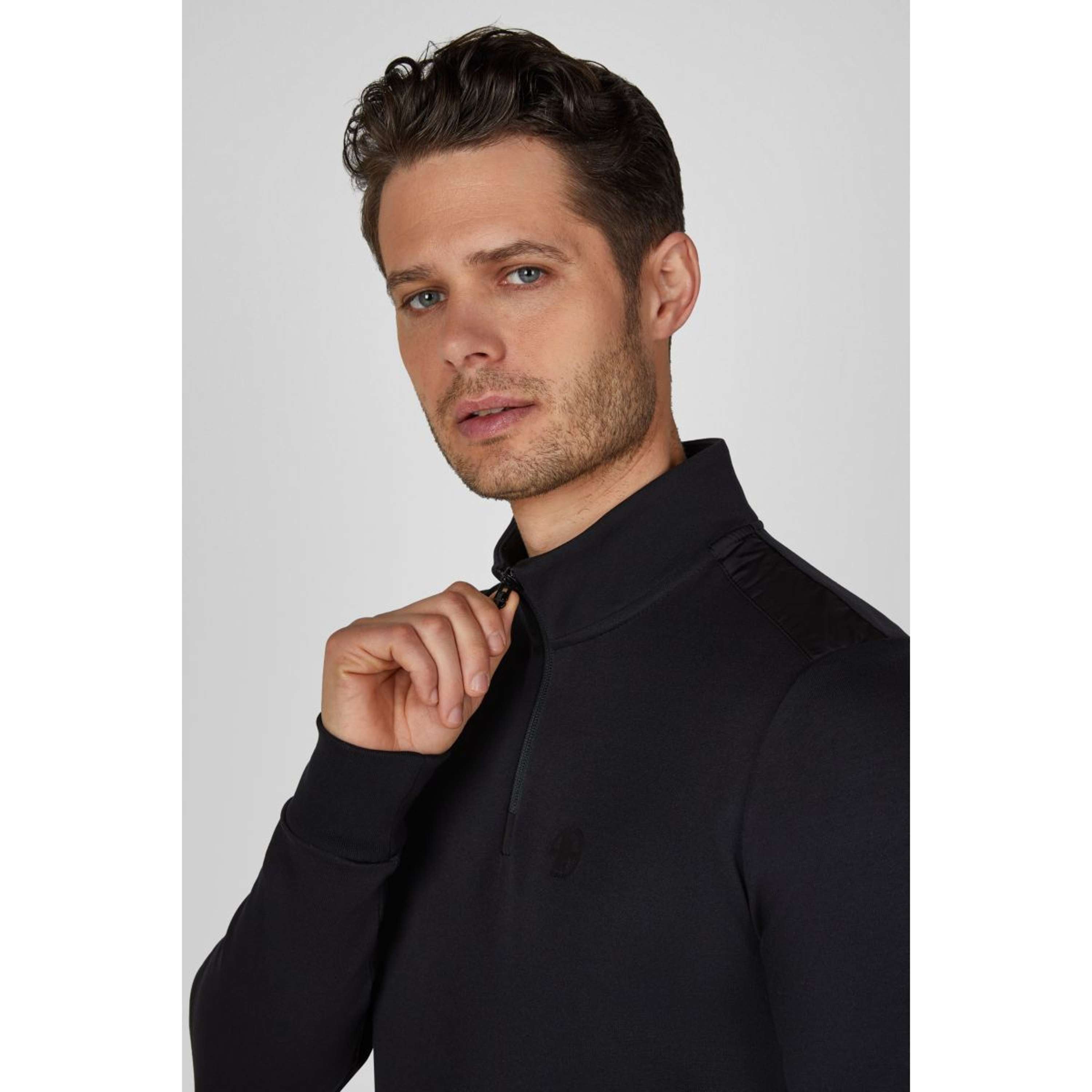 Pikeur Sweater Athleisure AW26 Men Black
