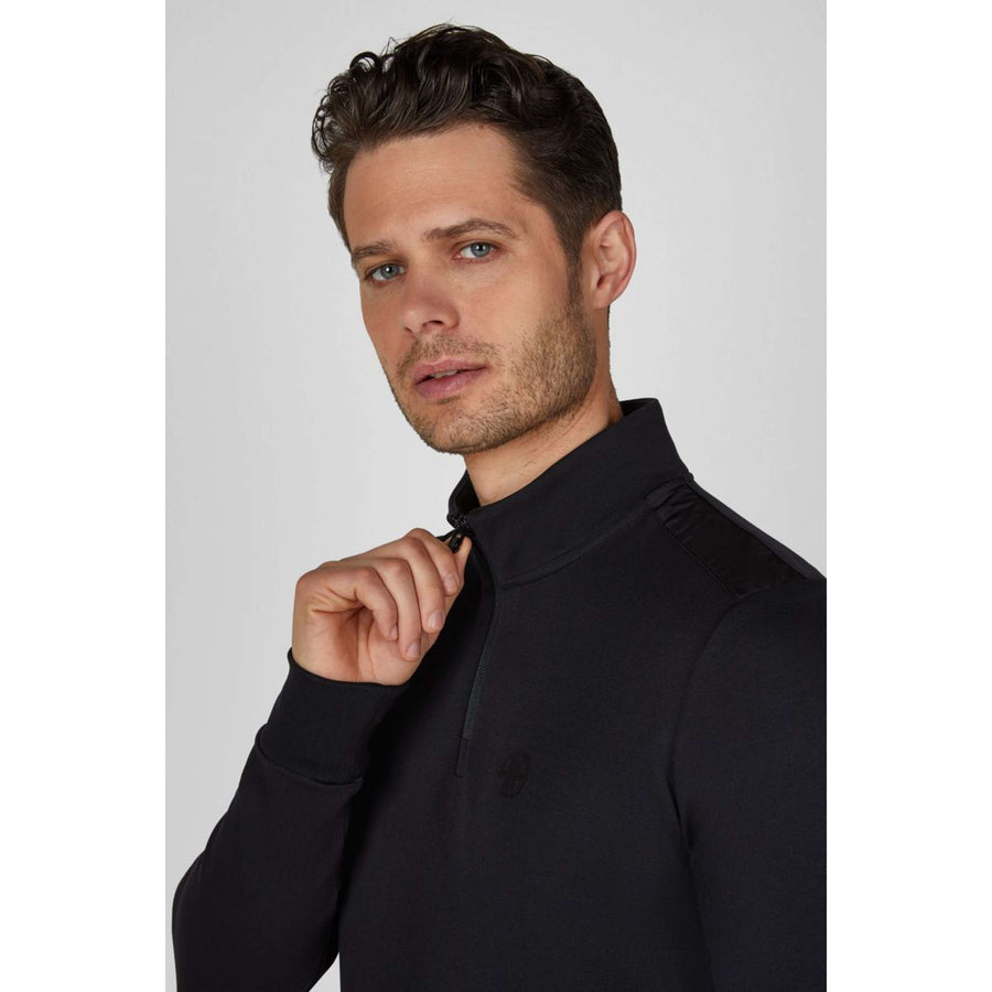 Pikeur Sweater Athleisure AW26 Men Black