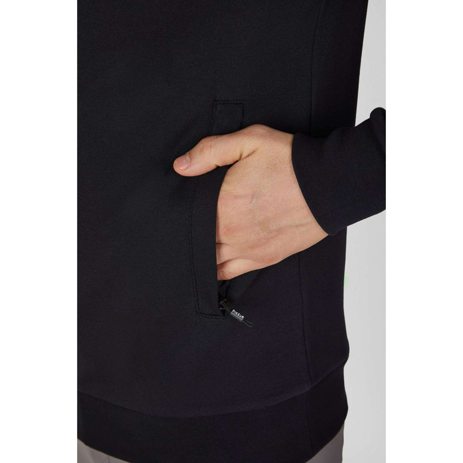 Pikeur Sweater Athleisure AW26 Men Black