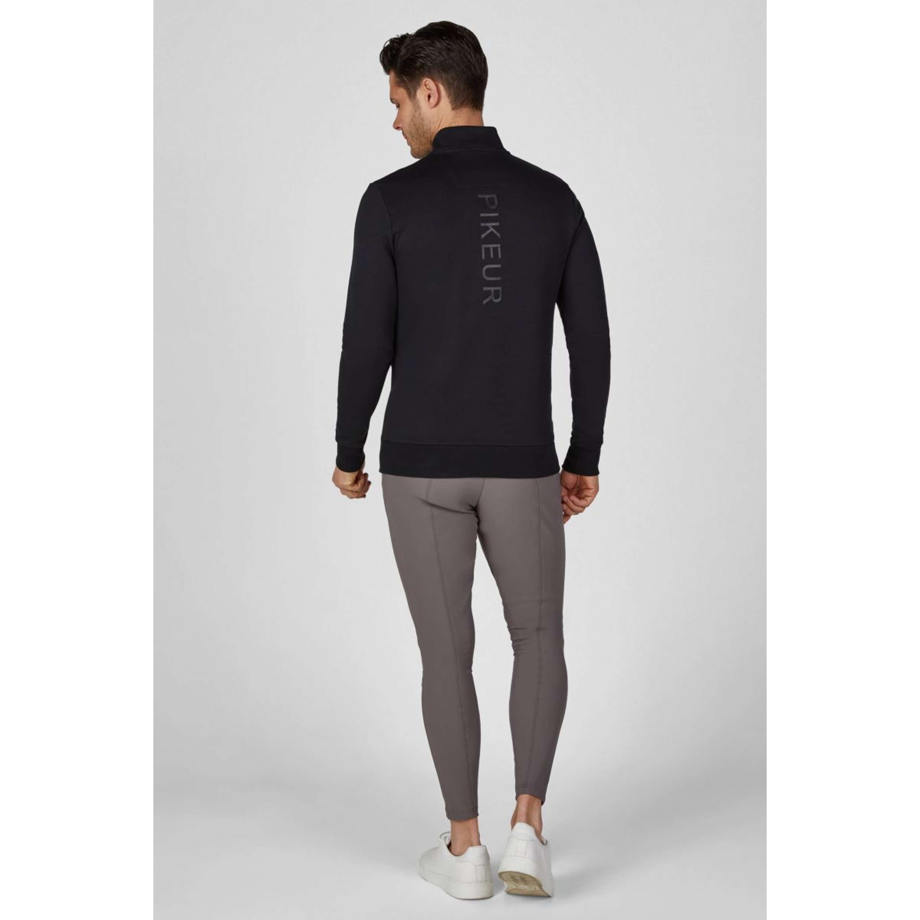 Pikeur Sweater Athleisure AW26 Men Black