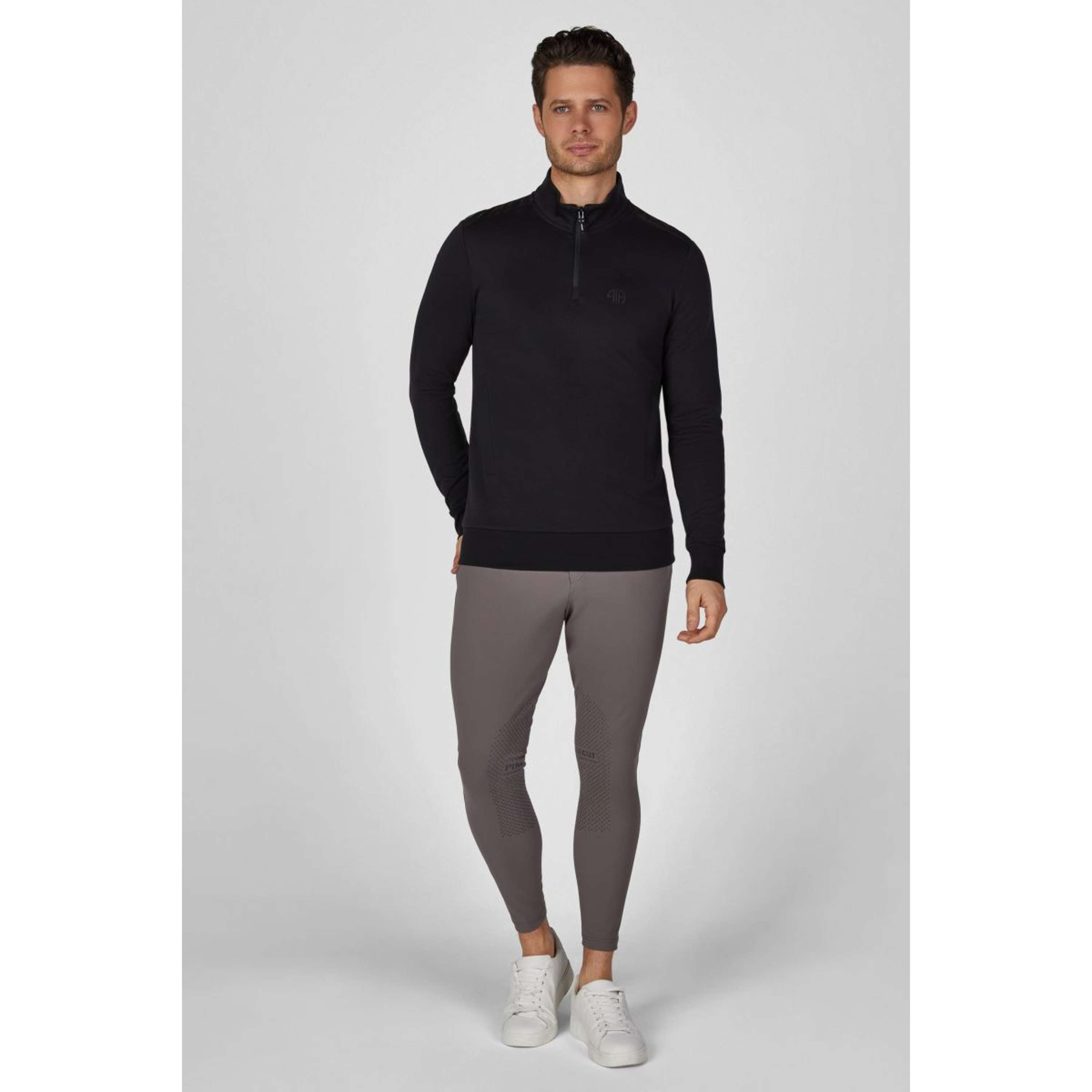 Pikeur Sweater Athleisure AW26 Men Black