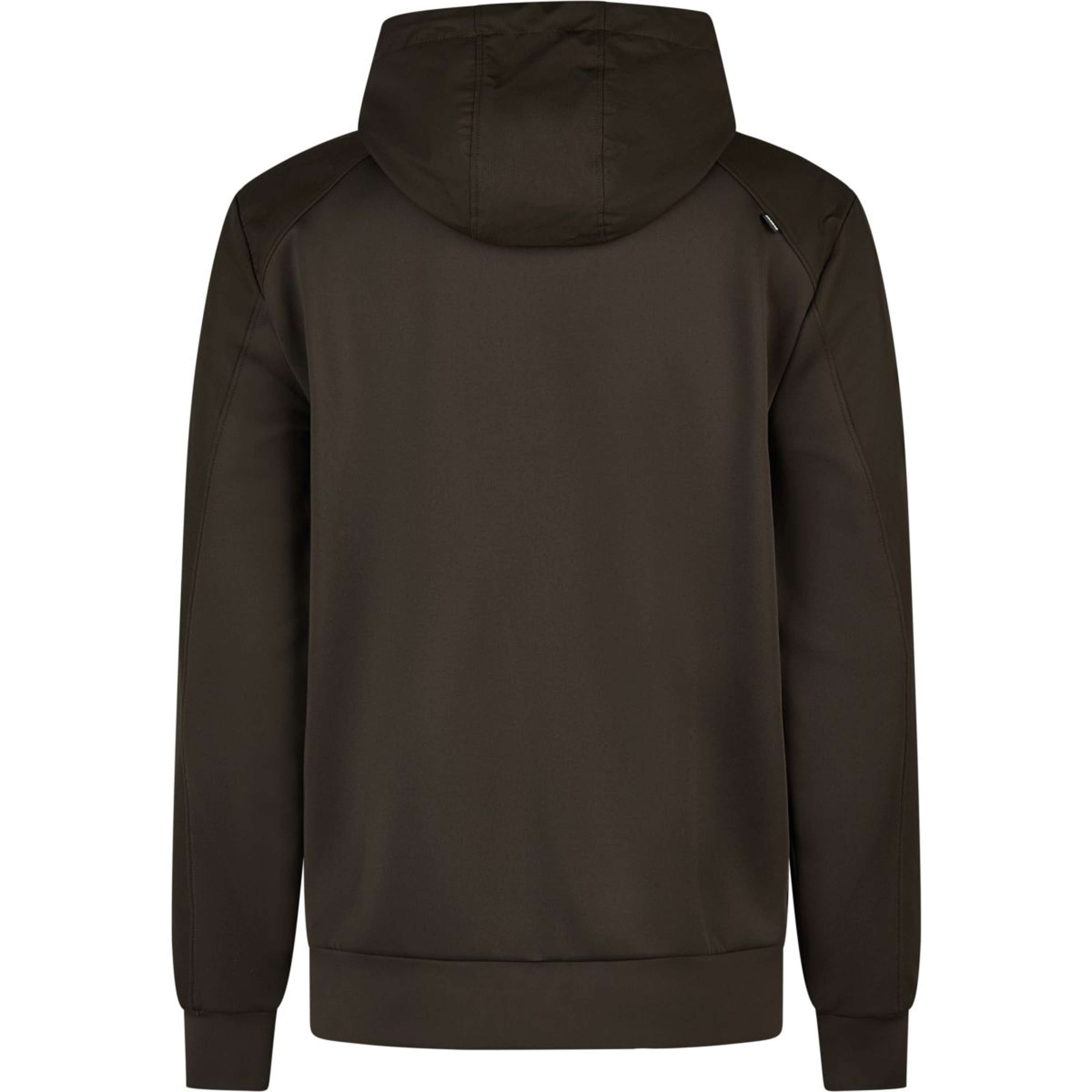 Pikeur Zip-Hoodie Athleisure AW26 Men Olive Green