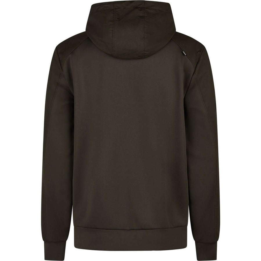 Pikeur Zip-Hoodie Athleisure AW26 Men Olive Green