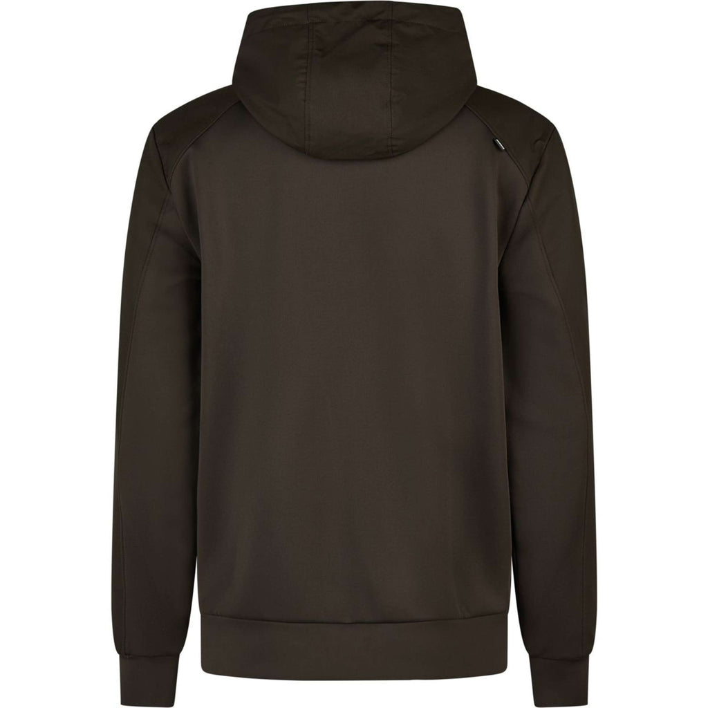 Pikeur Zip-Hoodie Athleisure AW26 Men Olive Green