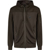 Pikeur Zip-Hoodie Athleisure AW26 Men Olive Green