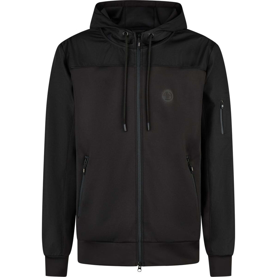 Pikeur Zip-Hoodie Athleisure AW26 Men Black