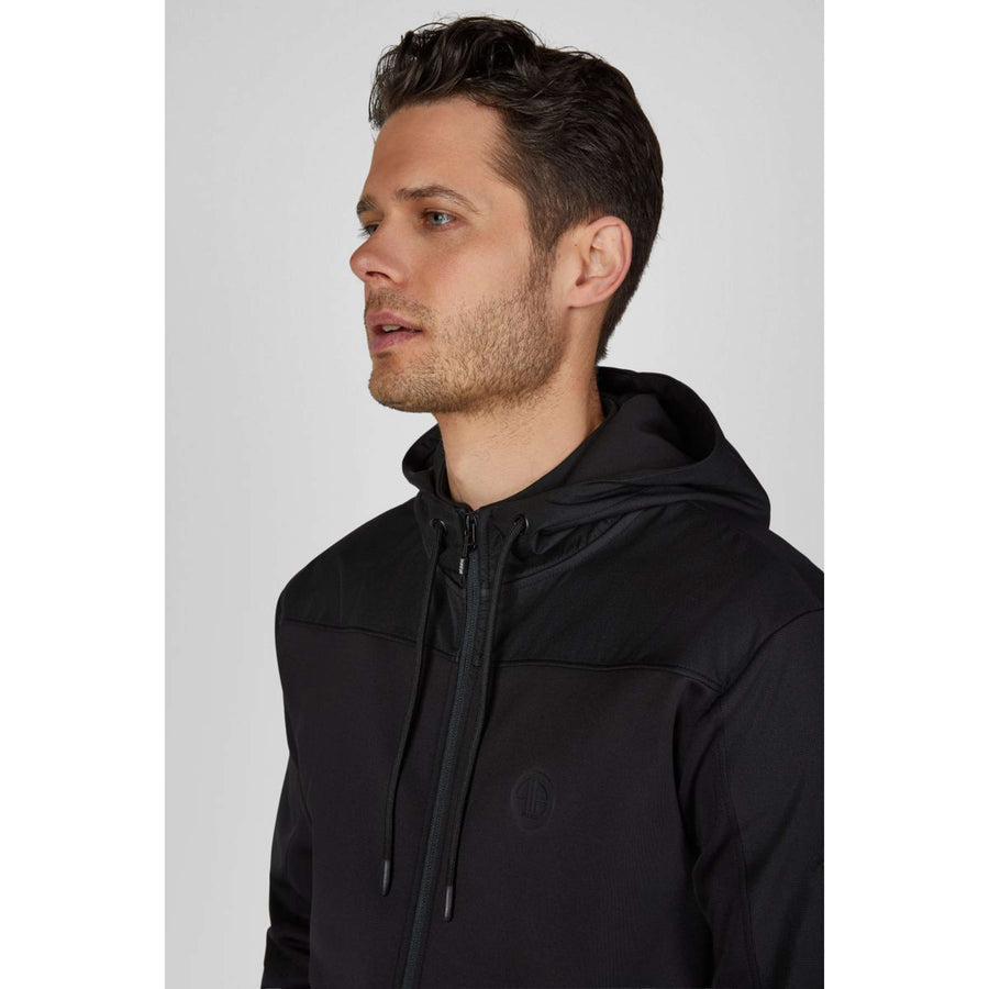 Pikeur Zip-Hoodie Athleisure AW26 Men Black