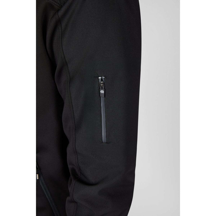 Pikeur Zip-Hoodie Athleisure AW26 Men Black