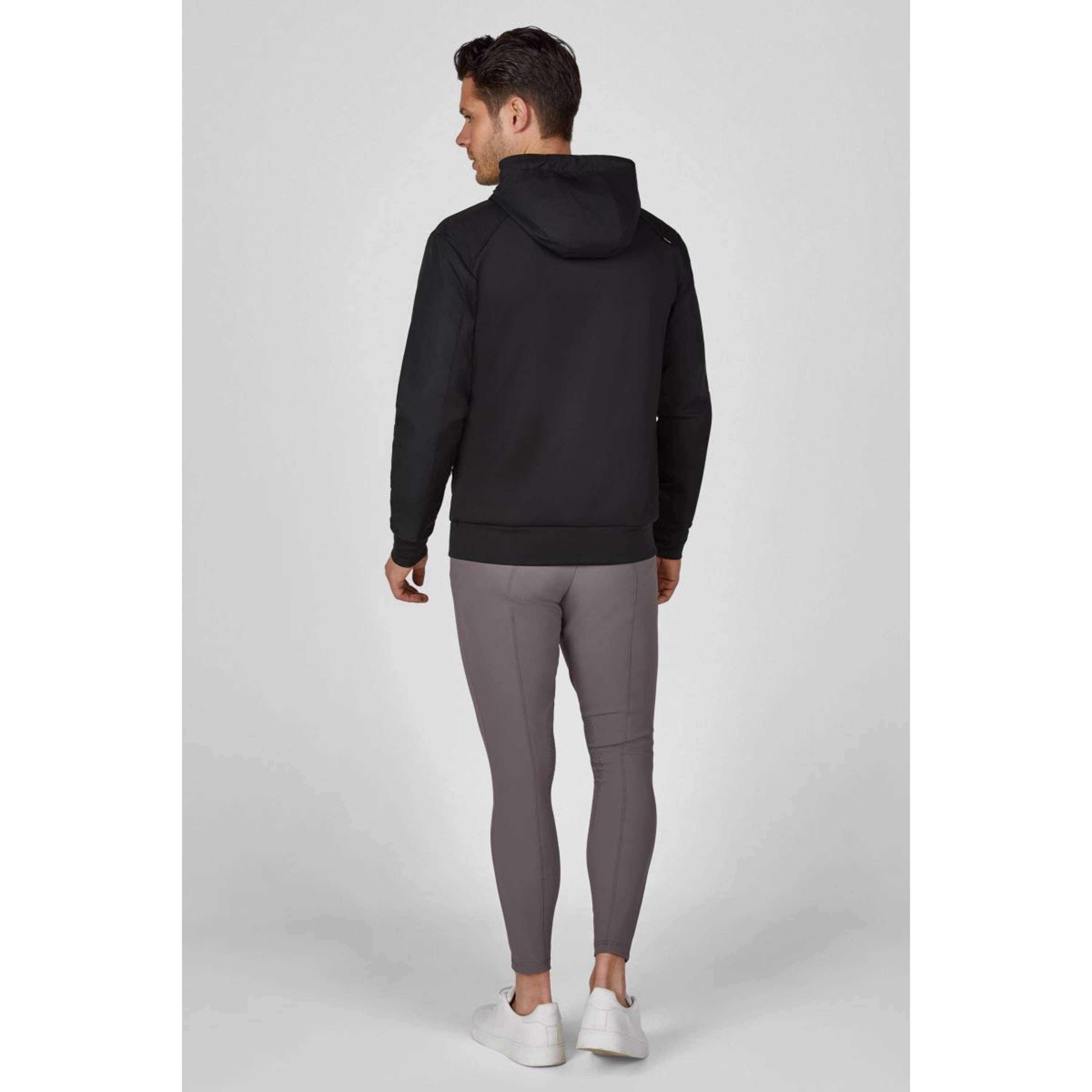 Pikeur Zip-Hoodie Athleisure AW26 Men Black