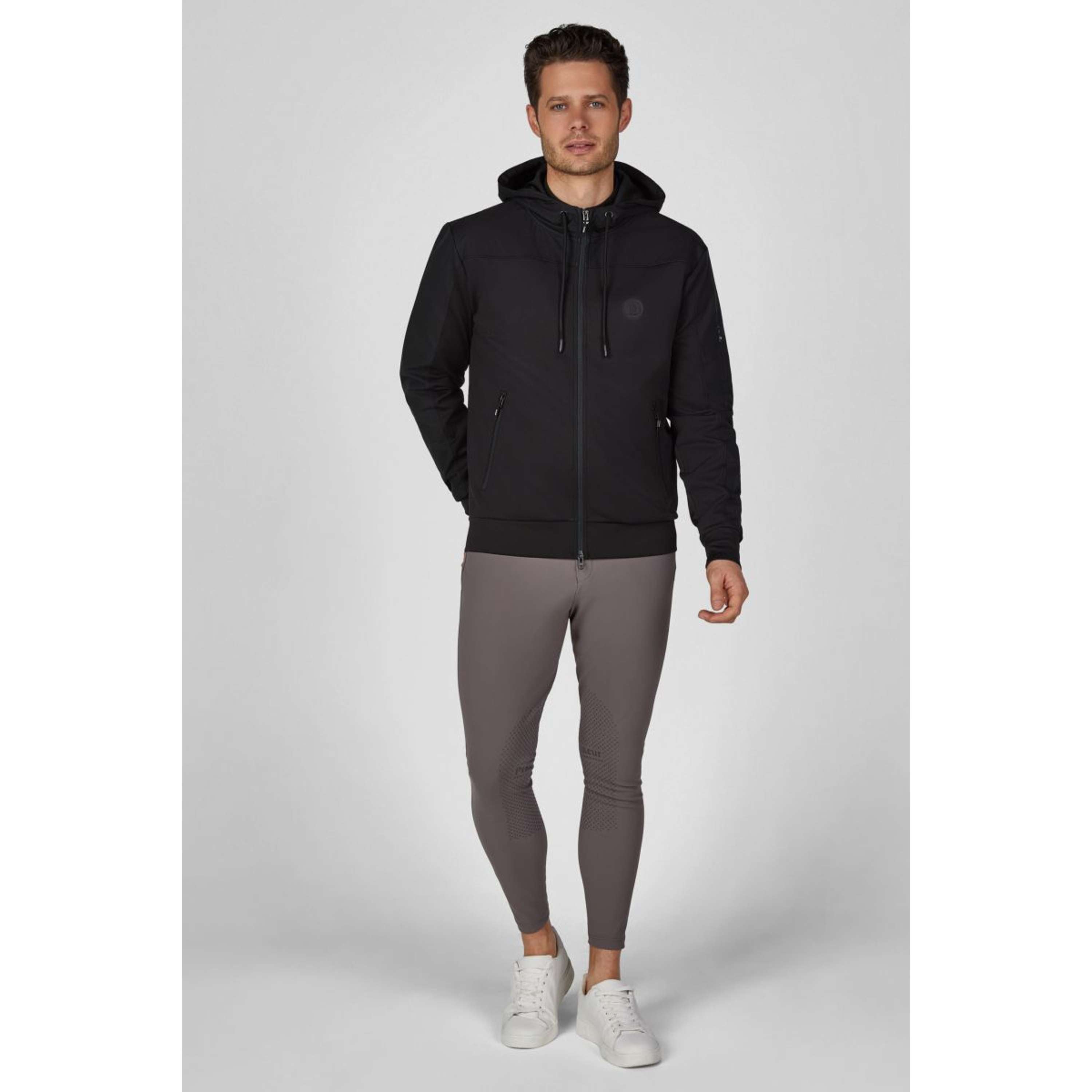 Pikeur Zip-Hoodie Athleisure AW26 Men Black