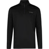 Pikeur Shirt Zip Athleisure AW26 Men Black