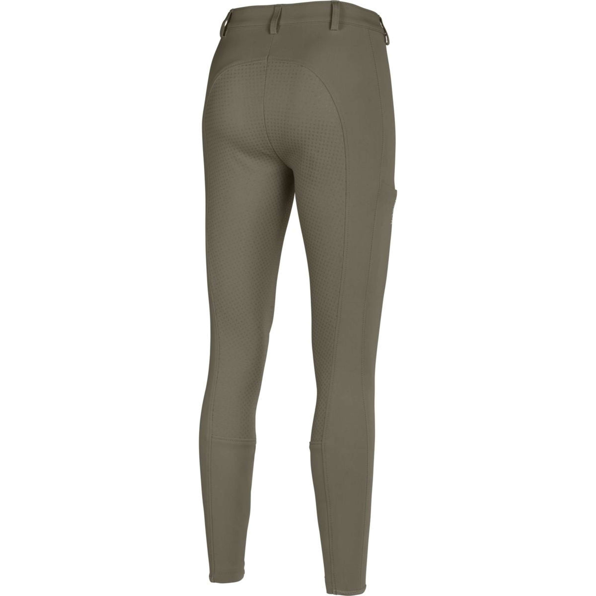 Pikeur Breeches New Lugana Full Grip Midwaist Mud