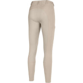 Pikeur Breeches New Lugana Full Grip Midwaist Vanilla Cream