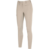 Pikeur Breeches New Lugana Full Grip Midwaist Vanilla Cream