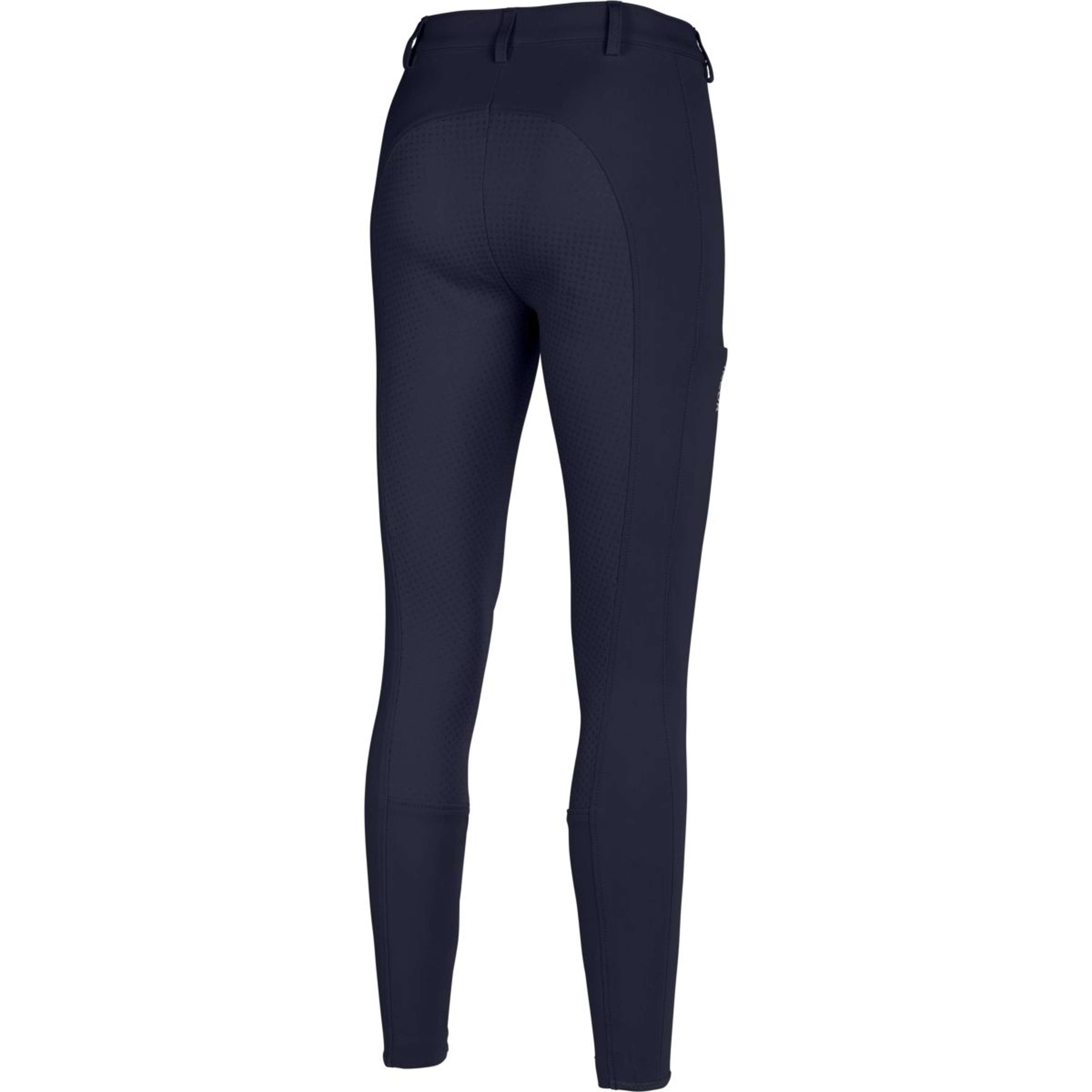 Pikeur Breeches New Lugana Full Grip Midwaist Night Blue