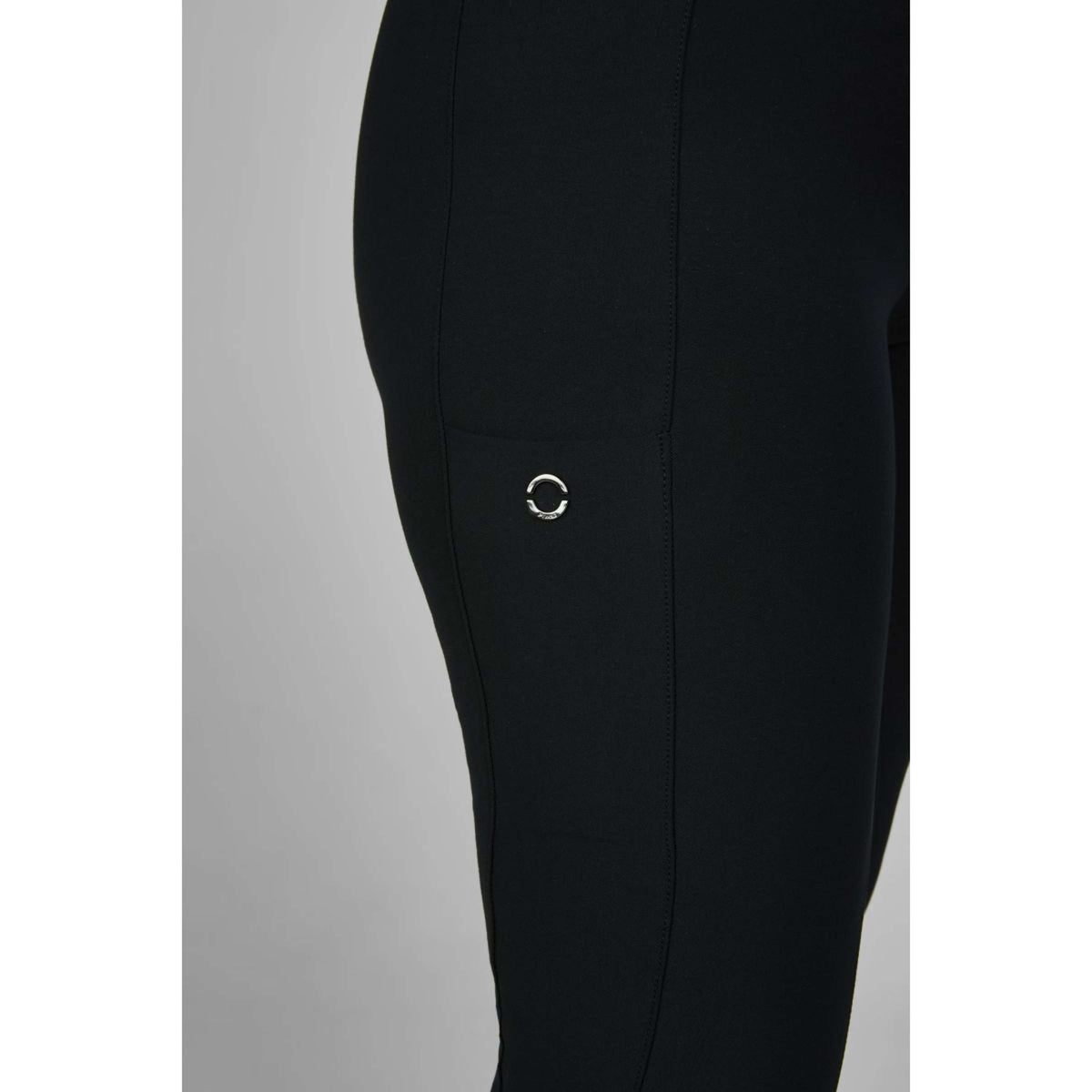 Pikeur Breeches New Lugana McCrown Full Grip Midwaist Night Blue