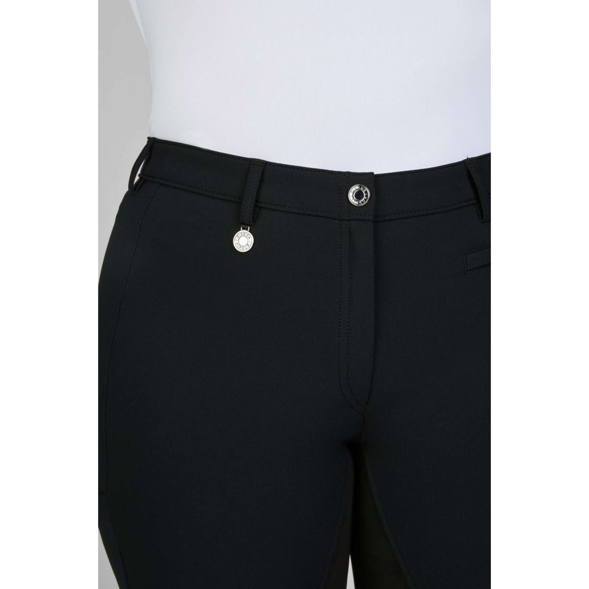 Pikeur Breeches New Lugana McCrown Full Grip Midwaist Night Blue