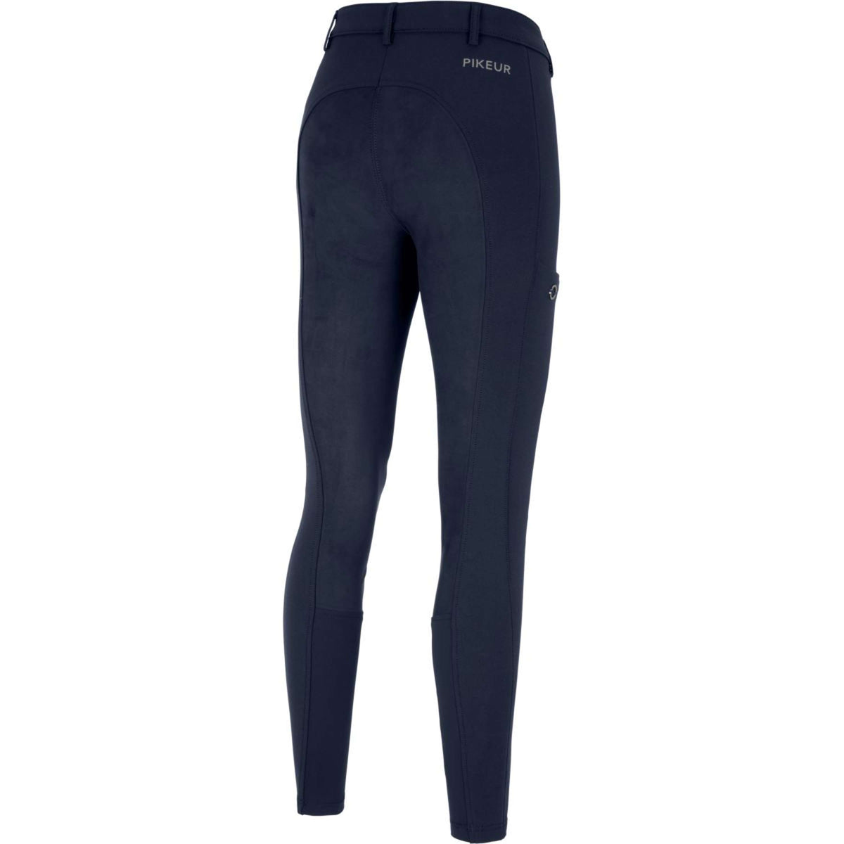 Pikeur Breeches New Lugana McCrown Full Grip Midwaist Night Blue