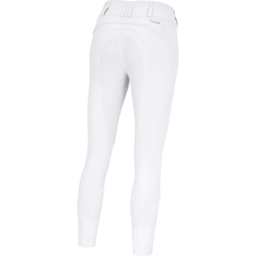 Pikeur Breeches Candela SD SS26 Full Grip White