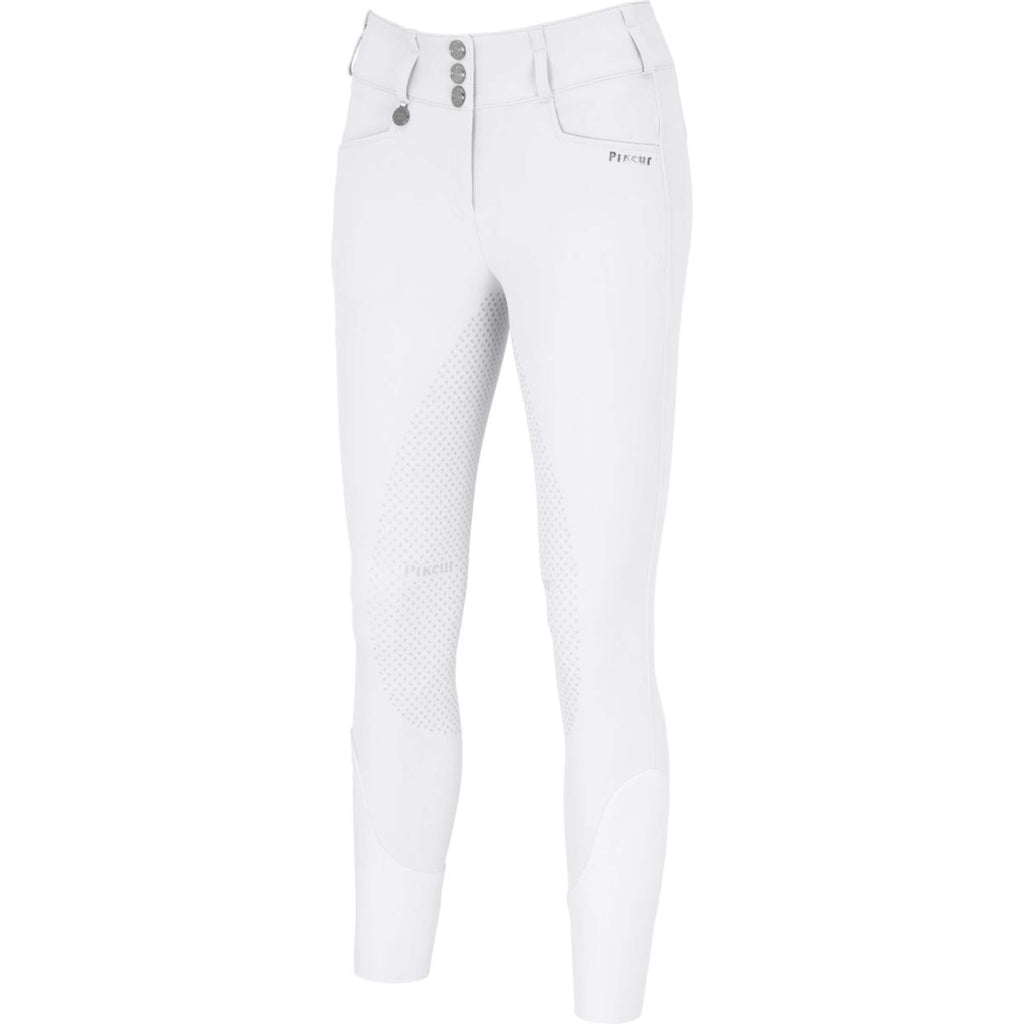 Pikeur Breeches Candela SD SS26 Full Grip White