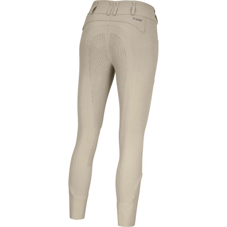 Pikeur Breeches Candela SD SS26 Full Grip Pearl Gray