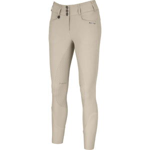Pikeur Breeches Candela SD SS26 Full Grip Pearl Gray Pikeur Breeches Candela SD SS26 Full Grip Pearl Gray