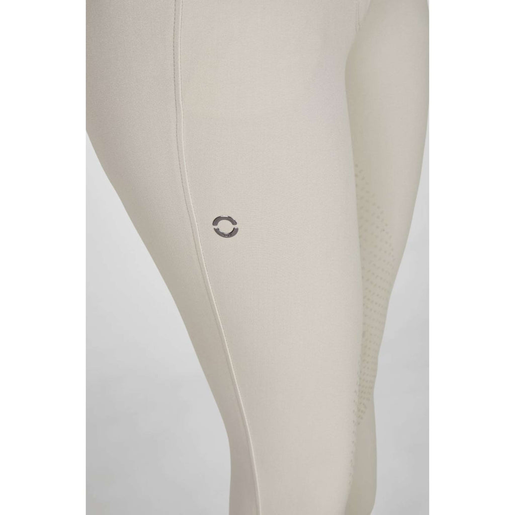 Pikeur Breeches Candela SD SS26 Full Grip Pearl Gray
