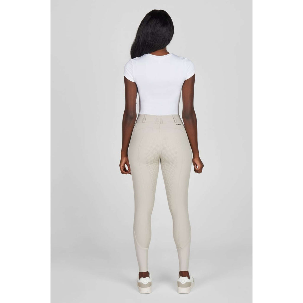 Pikeur Breeches Candela SD SS26 Full Grip Pearl Gray
