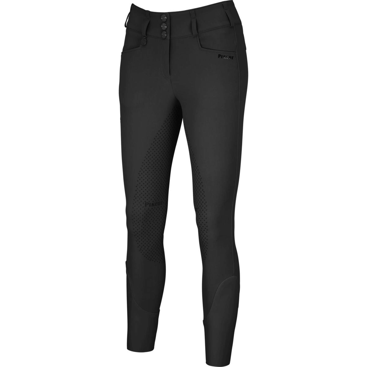 Pikeur Breeches Candela SD SS26 Full Grip Black