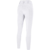 Pikeur Breeches Candela New Leather Seat White