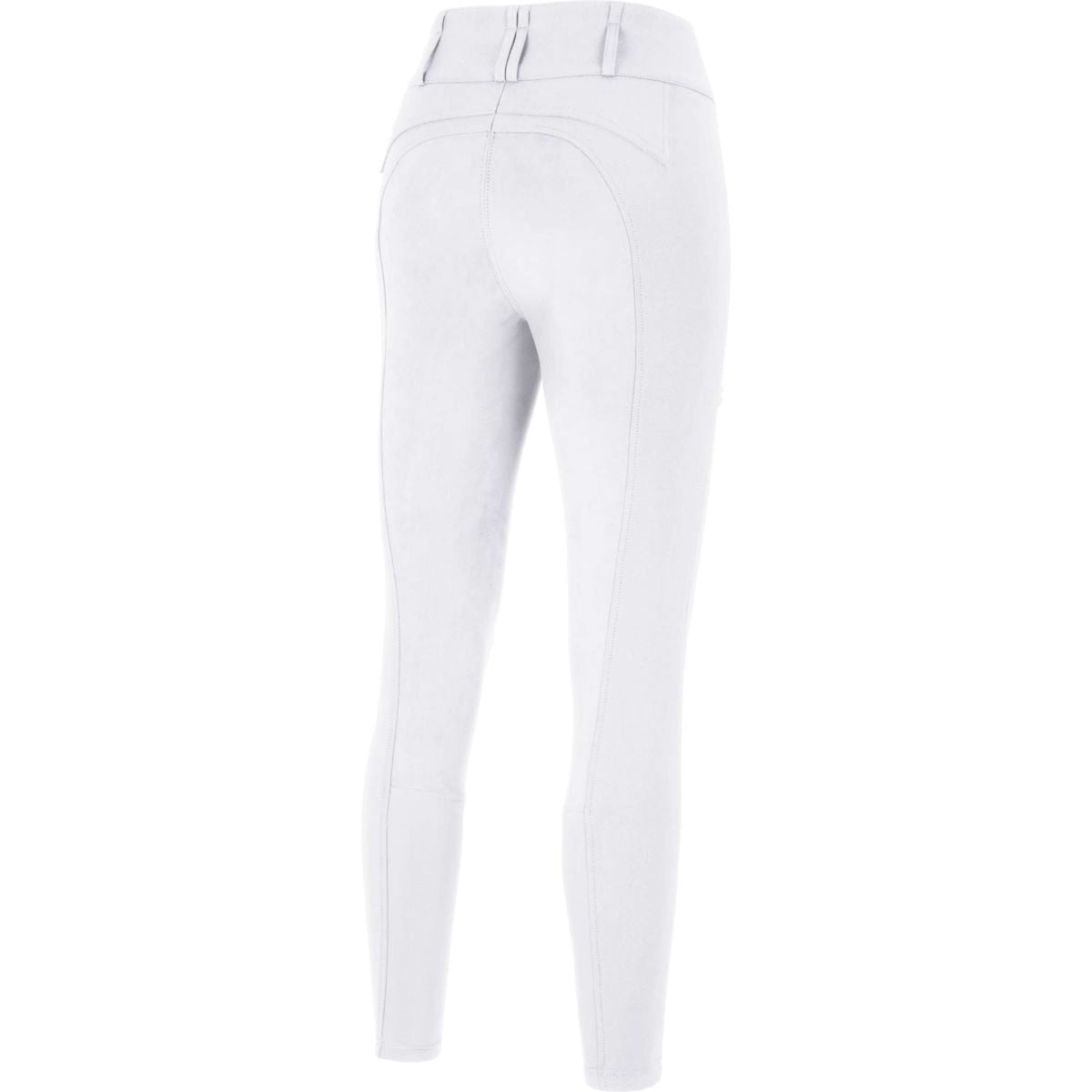 Pikeur Breeches Candela New Leather Seat White