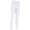 Pikeur Breeches Candela New Leather Seat White