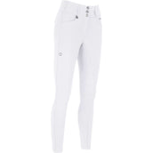 Pikeur Breeches Candela New Leather Seat White