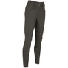 Pikeur Breeches New Candela Full Grip Flex Faux Leather Deep Khaki