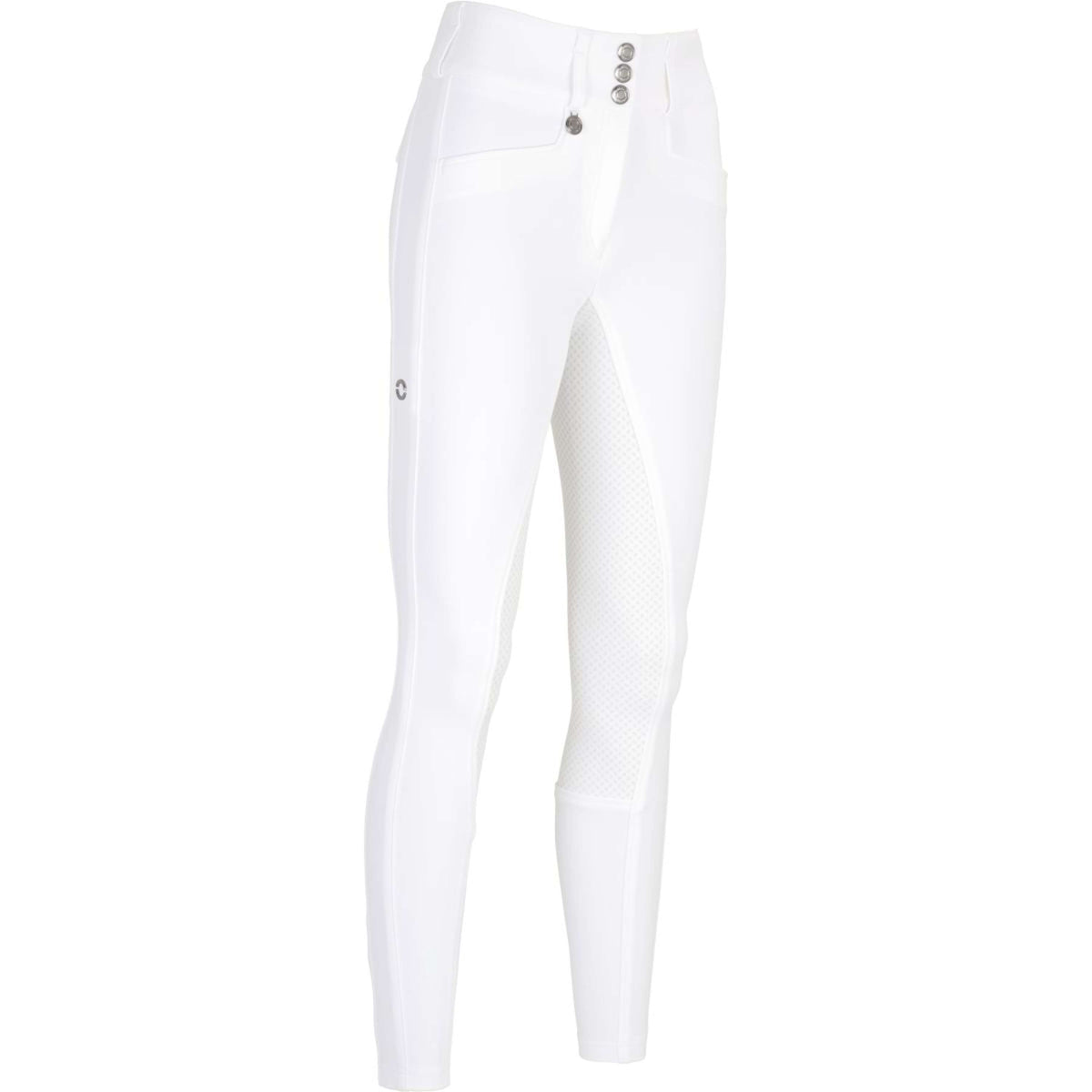 Pikeur Breeches New Candela Highwaist Full Grip White