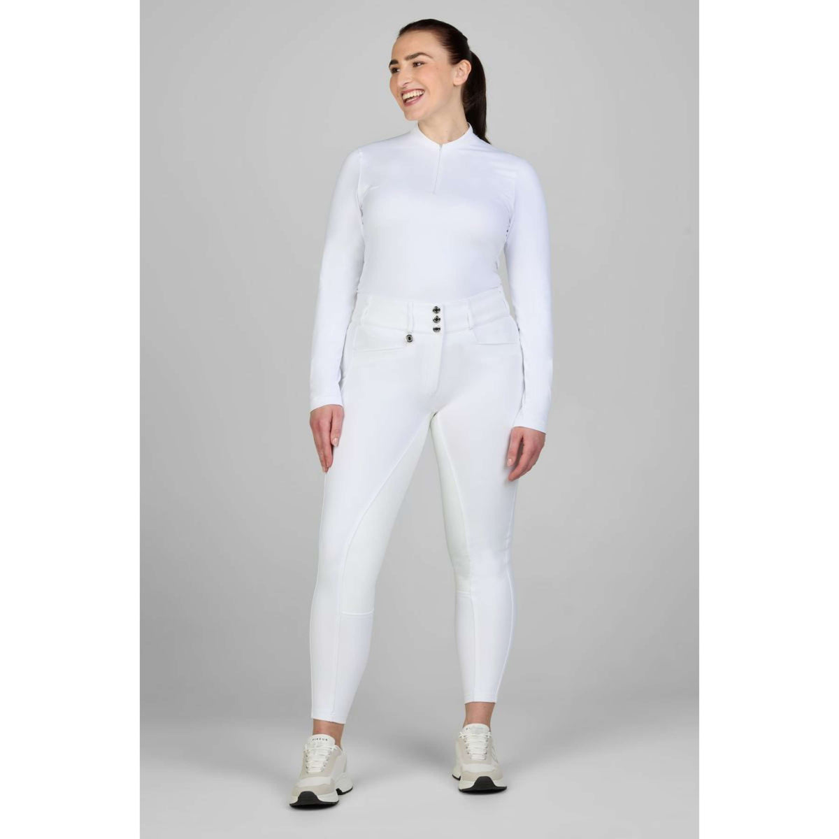 Pikeur Breeches New Candela McCrown White