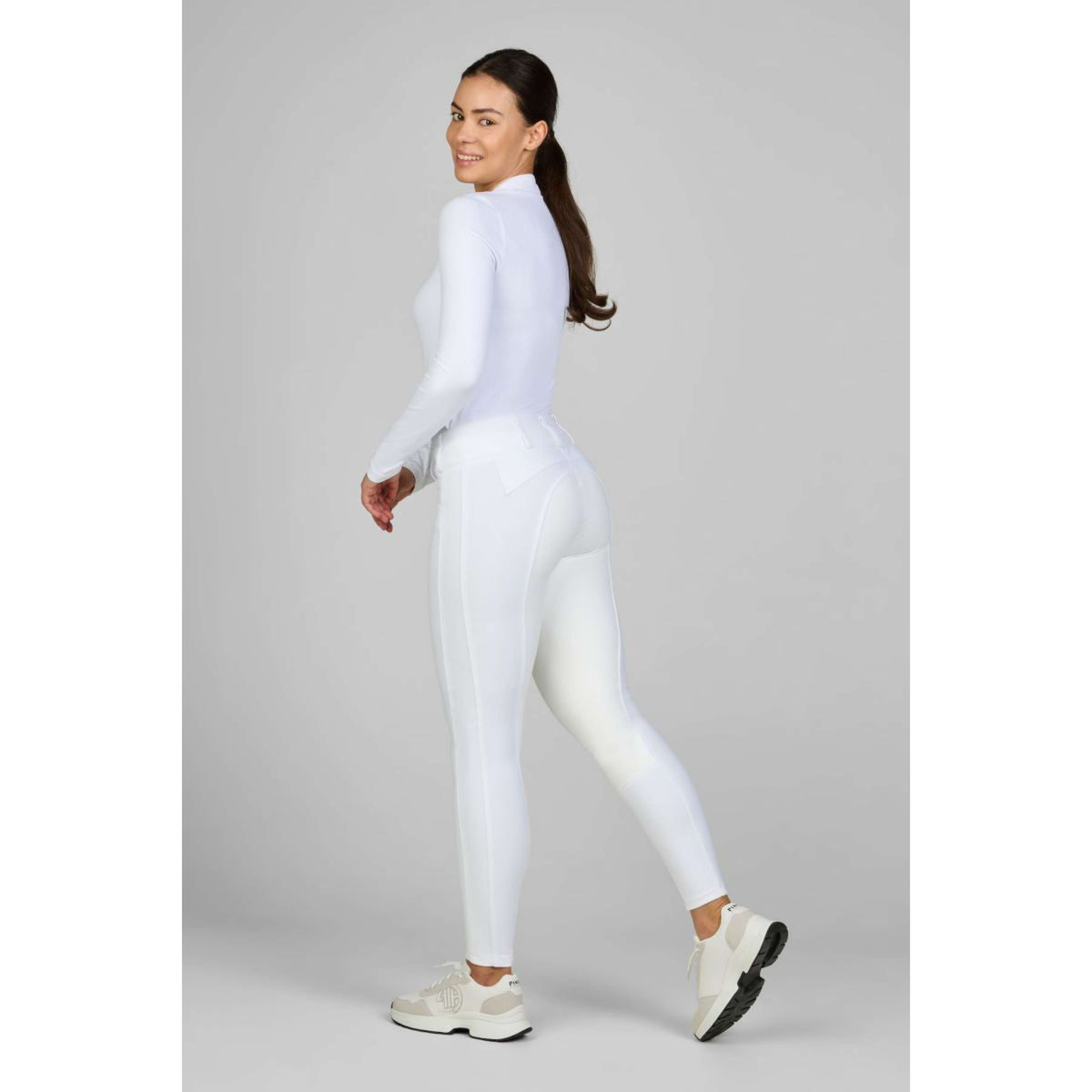 Pikeur Breeches New Candela McCrown White