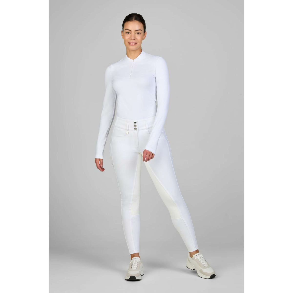 Pikeur Breeches New Candela McCrown White