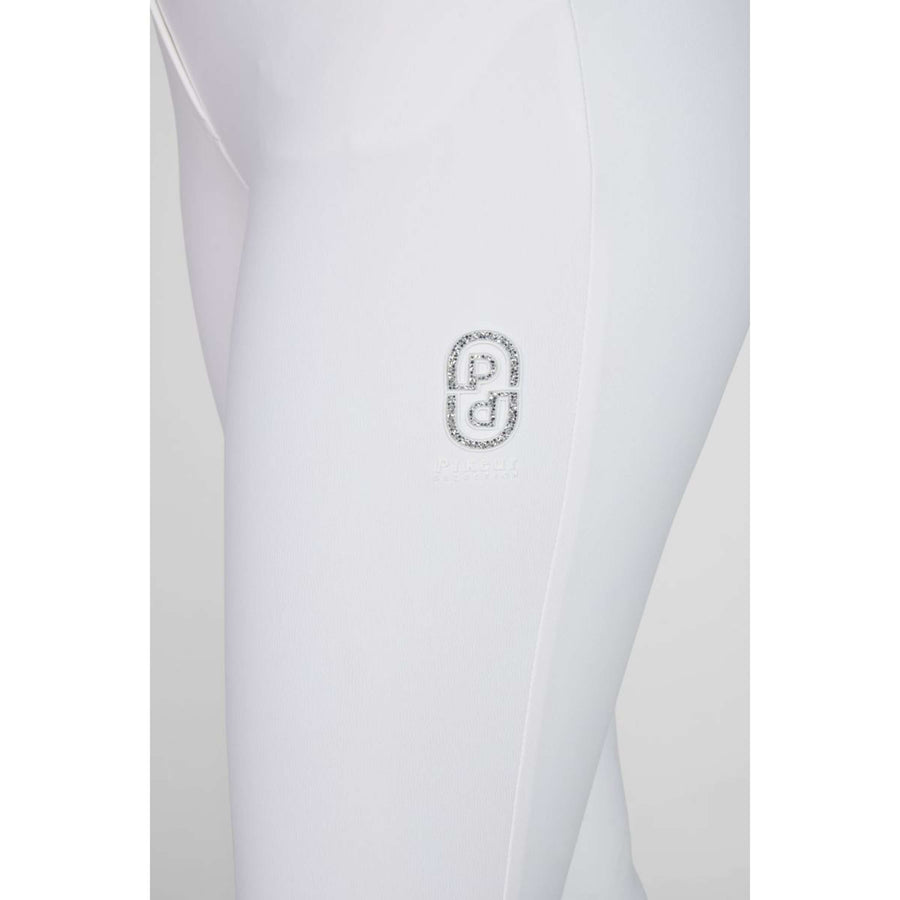 Pikeur Breeches Ceelina SD SS26 Full Grip White