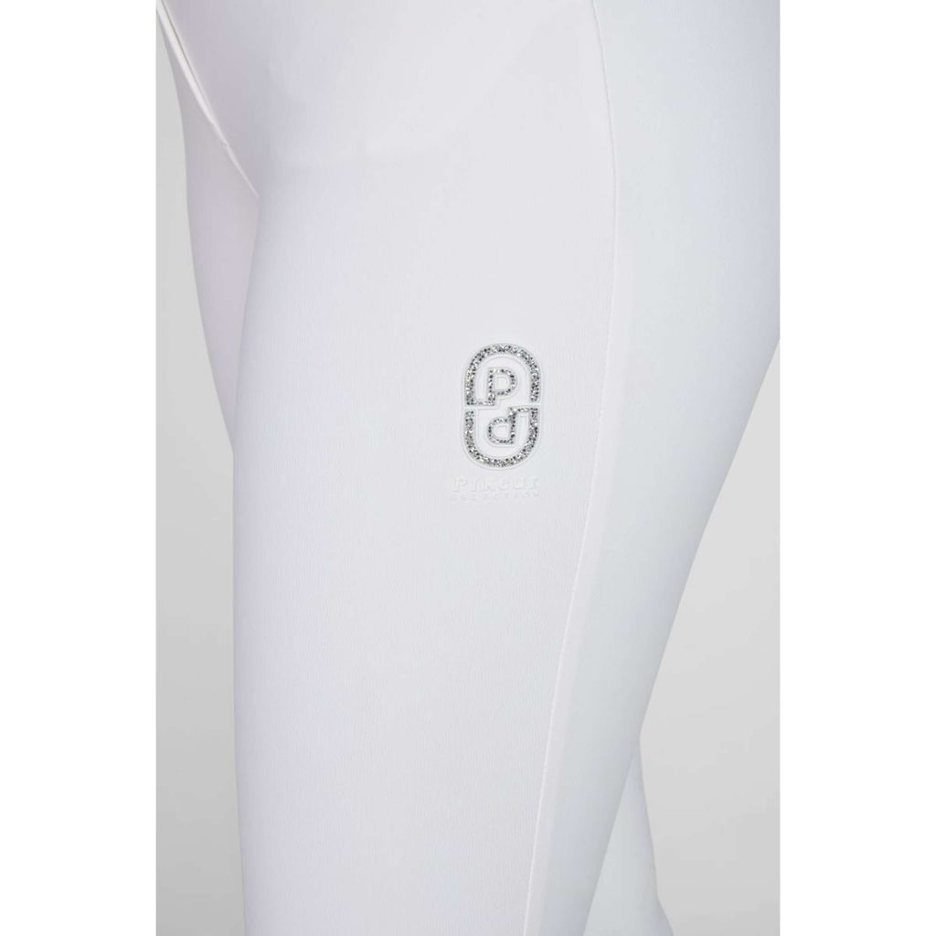 Pikeur Breeches Ceelina SD SS26 Full Grip White