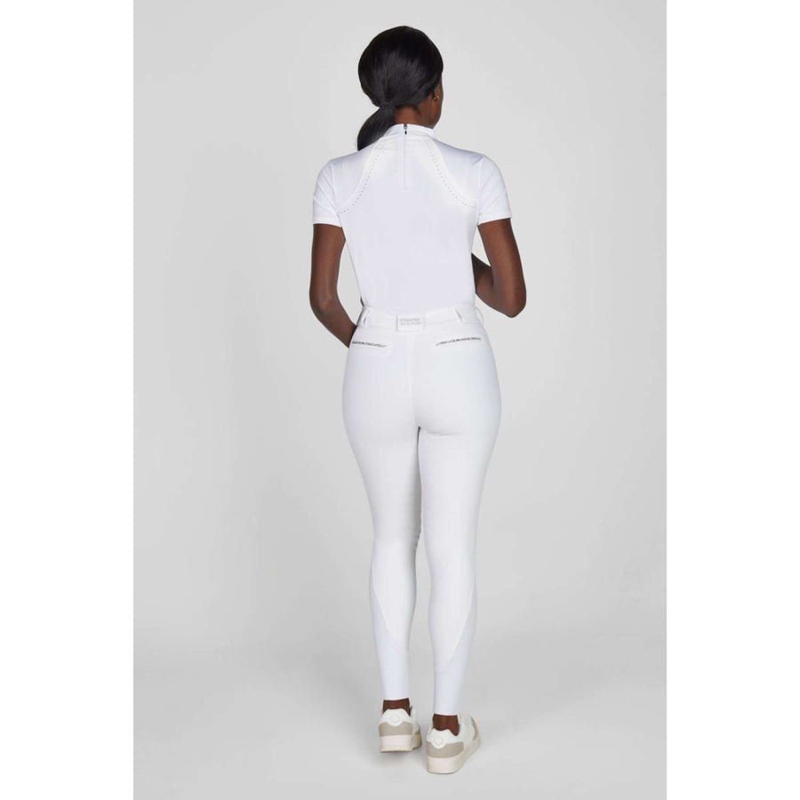 Pikeur Breeches Ceelina SD SS26 Full Grip White