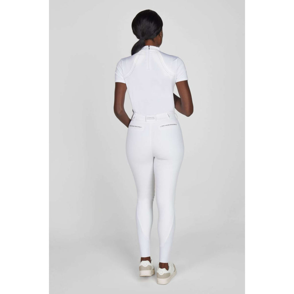 Pikeur Breeches Ceelina SD SS26 Full Grip White
