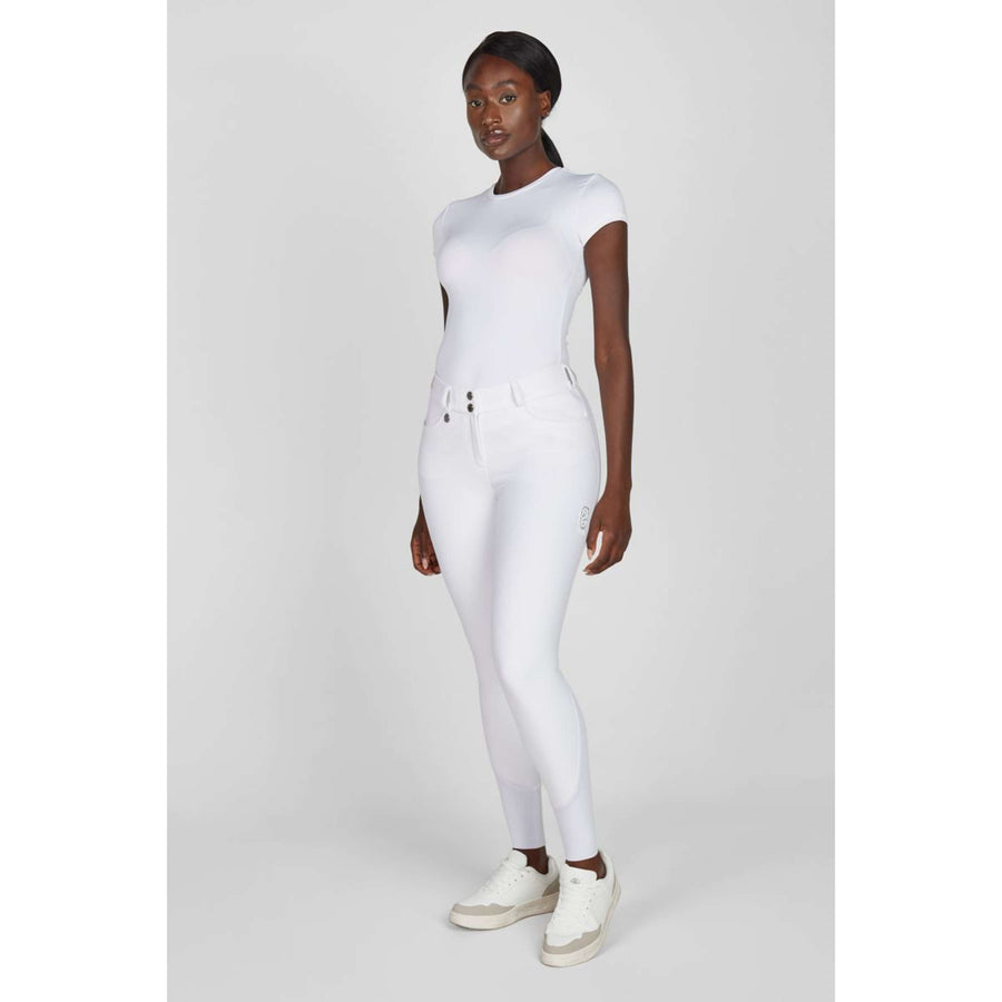 Pikeur Breeches Ceelina SD SS26 Full Grip White
