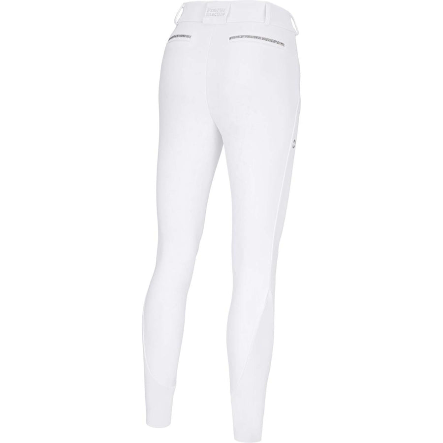 Pikeur Breeches Ceelina SD SS26 Full Grip White