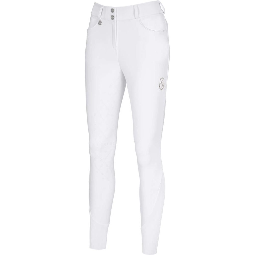 Pikeur Breeches Ceelina SD SS26 Full Grip White