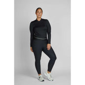 Pikeur Breeches Gia Athleisure Softshell Full Grip Black