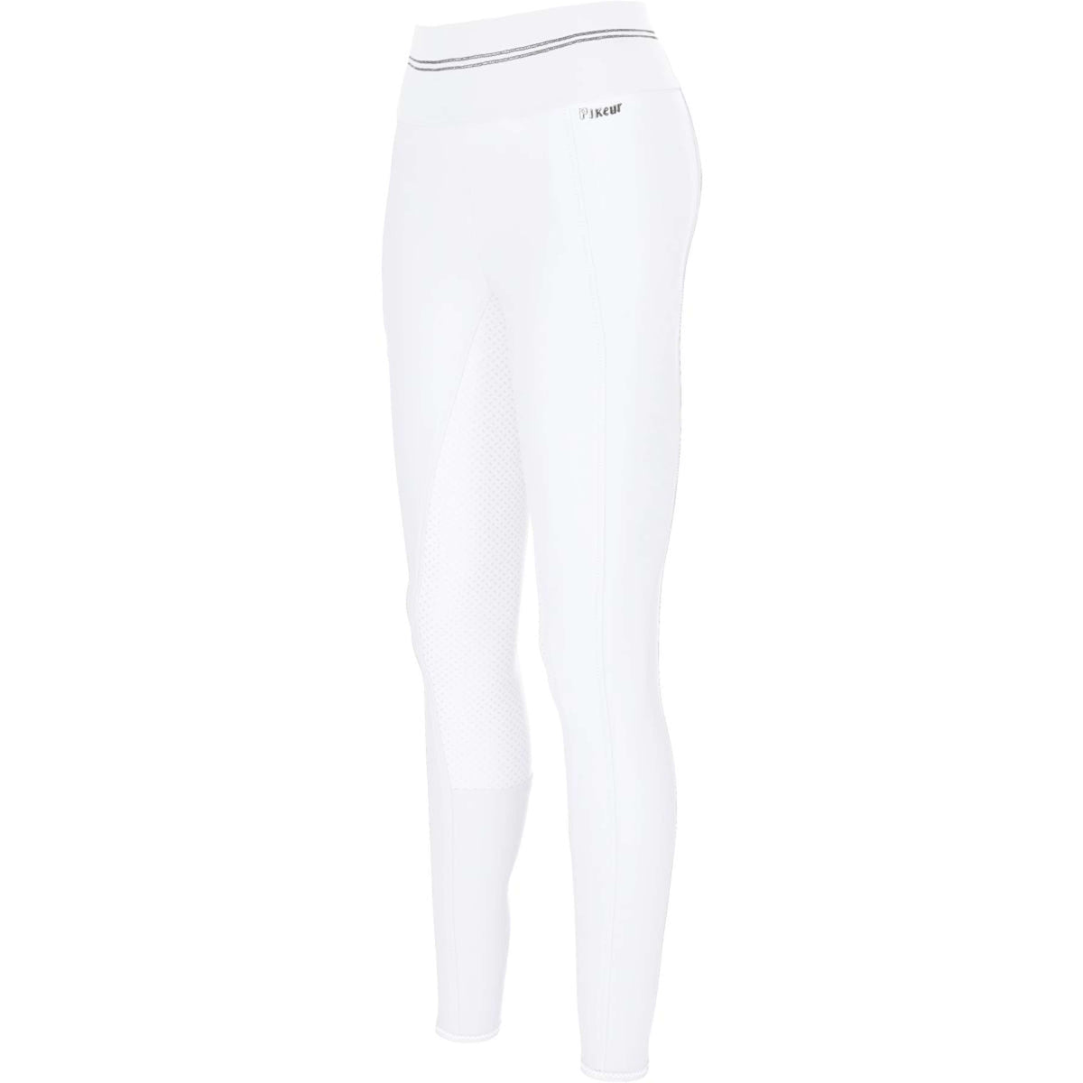 Pikeur Riding Legging Gia Athleisure Full Grip White