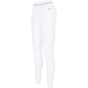 Pikeur Riding Legging Gia Athleisure Full Grip White