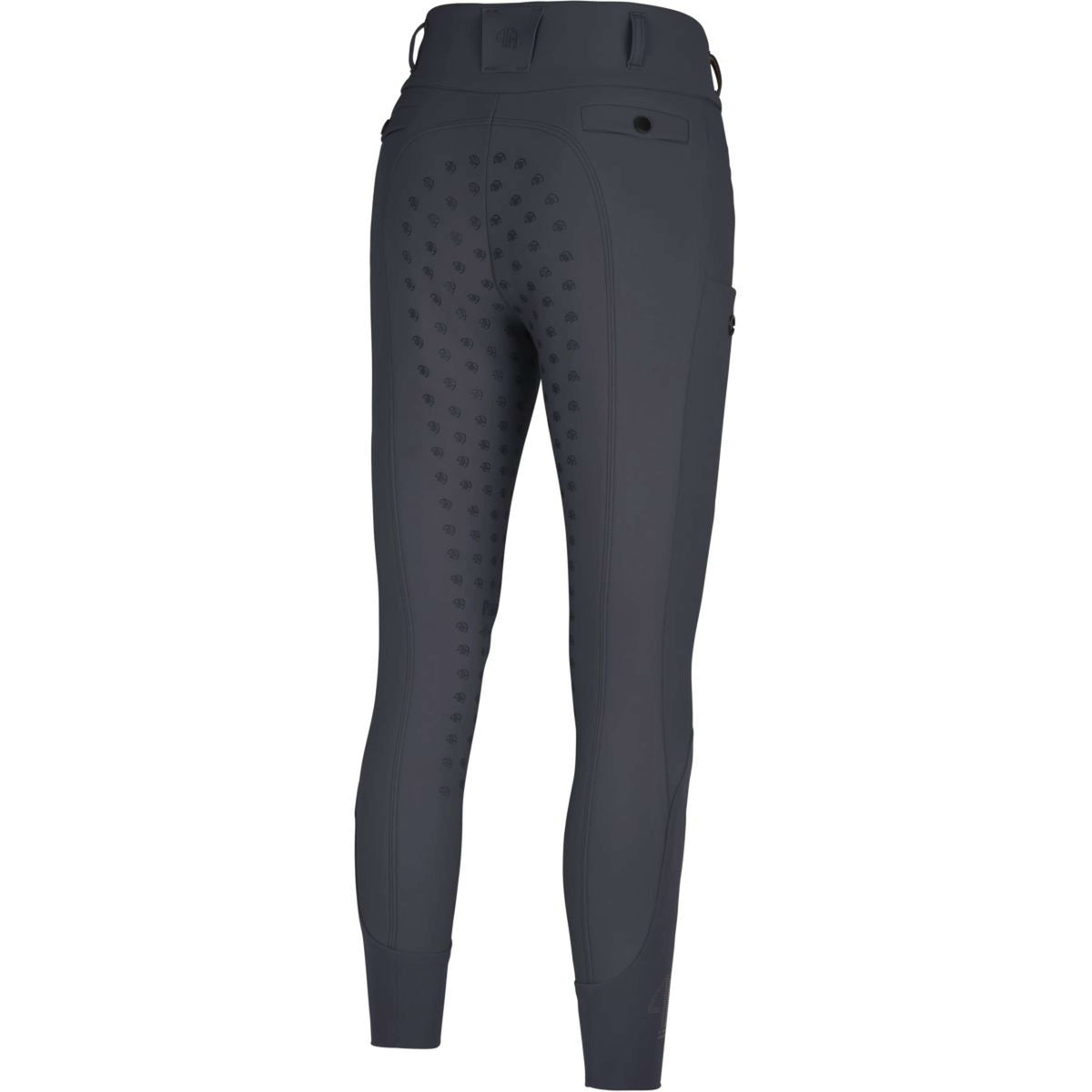 Pikeur Breeches Linn SD Winter Full Grip Dark Shadow